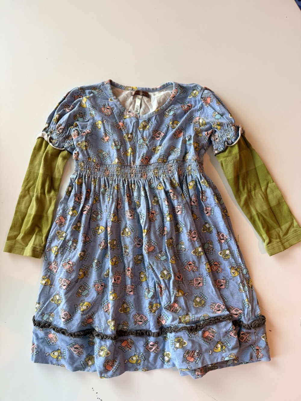 Matilda Jane Robot Dress - 6